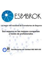 برنامه‌نما ESPABROK Seguros عکس از صفحه