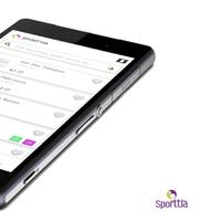 Sporttia screenshot 1