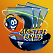 Web Rádio Master Flyer