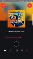Web Rádio Master Flyer capture d'écran 1