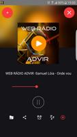 Web Radio Advir screenshot 1