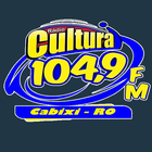 Radio Cultura Fm de Cabixi 104.9 simgesi