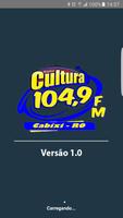 Radio Cultura Fm de Cabixi 104.9-poster