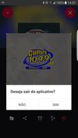 Radio Cultura Fm de Cabixi 104.9 screenshot 2
