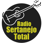 Radio Sertanejo Total - Gospel icône