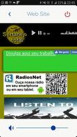 Radio Sertanejo Total - Gospel постер