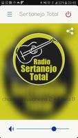 Radio Sertanejo Total - Gospel capture d'écran 1