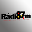 Rádio 87.9 FM-icoon