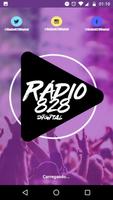 Rádio 828 Digital پوسٹر