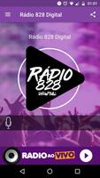 Rádio 828 Digital स्क्रीनशॉट 1