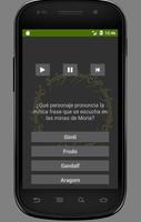 El Señor de los Anillos - Lord of the Rings Quiz screenshot 2