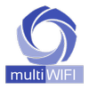 آیکون‌ multiWIFI Sweefy