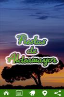 Fiestas Aldeamayor de S.Martin Affiche