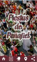 Fiestas Peñafiel پوسٹر