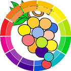Bebe Pinta: app para colorear icono