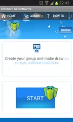 Descargar APK de Ultimate Amigo Invisible
