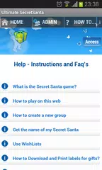 Descargar APK de Ultimate Amigo Invisible