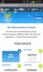 Descargar APK de Ultimate Amigo Invisible