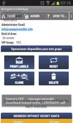 Descargar APK de Ultimate Amigo Invisible