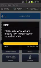 Descargar APK de Ultimate Amigo Invisible