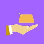 Think and grow rich - Money affirmation reminder icon