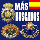 Os mais procurados - Espanha ícone
