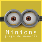 Minion - Juego de Memoria ikon