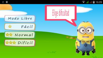 Minion - Juego de Memoria Poster