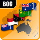 Banderas-Oceania APK