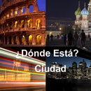 ¿Donde Esta? Ciudad APK