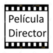 Película-Director-icoon
