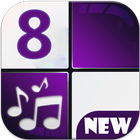 Piano Tiles 8 icon