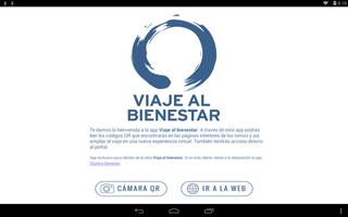 Viaje al Bienestar اسکرین شاٹ 3