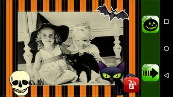Halloween Photo Frames 4 Kids স্ক্রিনশট 1