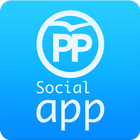 Social PPapp icon