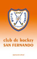 Club de Hockey San Fernando 海報