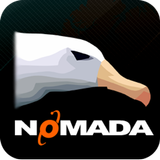 NOMADA Maps ไอคอน