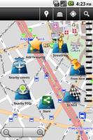 NOMADA Maps ภาพหน้าจอ 1