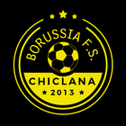 Borussia Futsal Chiclana 圖標