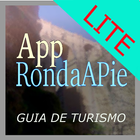 RondaAPieLite: turismo ronda icon