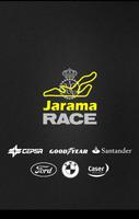 Jarama RACE poster