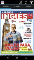 Aprende Inglés tve Revista Affiche