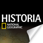 Historia National Geographic ikon