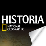 Historia National Geographic آئیکن