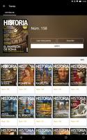 Historia National Geographic gönderen