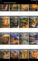 Historia National Geographic syot layar 1