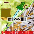 E-Liquid Calculator icon