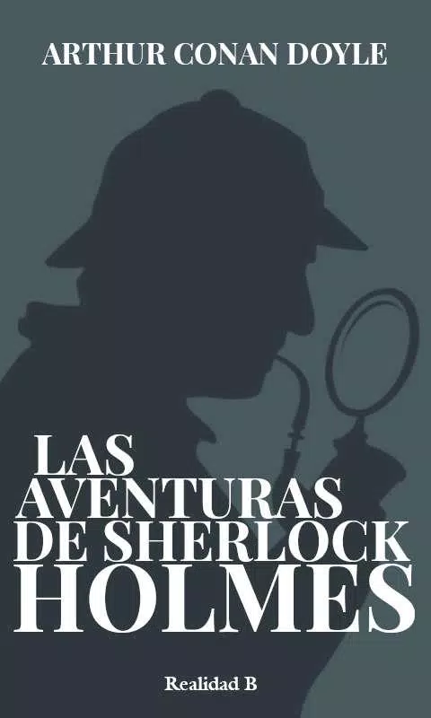 LAS AVENTURAS DE SHERLOCK HOLMES - LIBRO GRATIS APK for Android Download