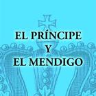 EL PRÍNCIPE Y EL MENDIGO - LIB Zeichen