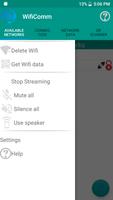 Wificomm capture d'écran 1